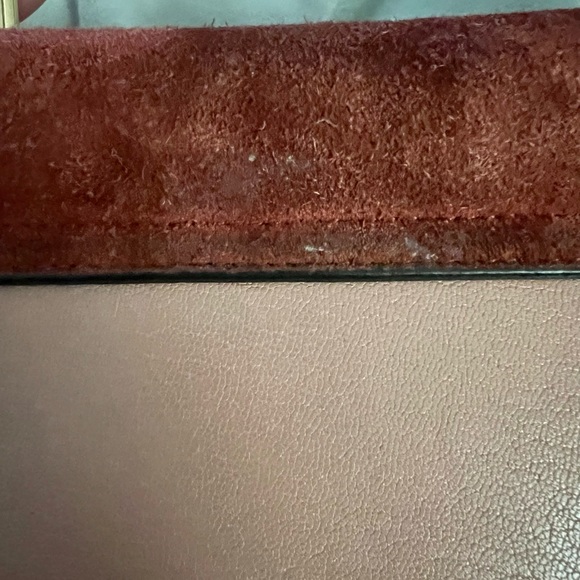 Chloe Small Drew (suede and leather) - Picture 9 of 16